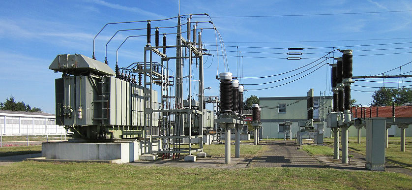 substations