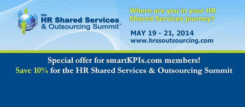 15th HR Shared Services & Outsourcing Summit