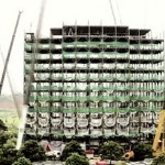 Erecting a 15-story Building in 6 Days – Changsha, China