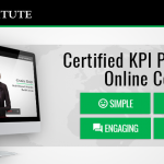 Certified KPI Professional – Online Course