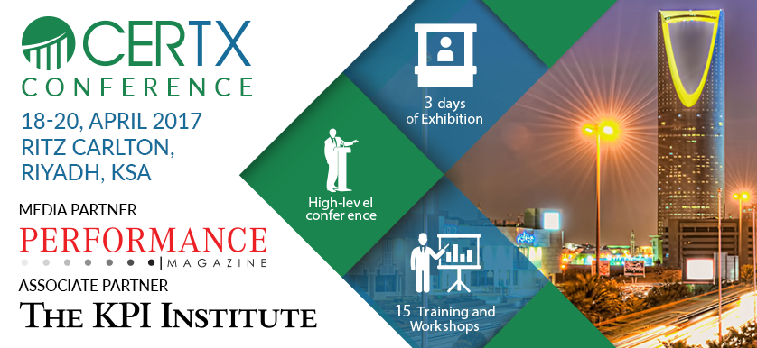 The KPI Institute at the 1st Professional Certification Conference organized by CERTX