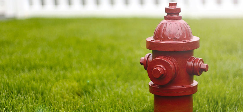 hydrants