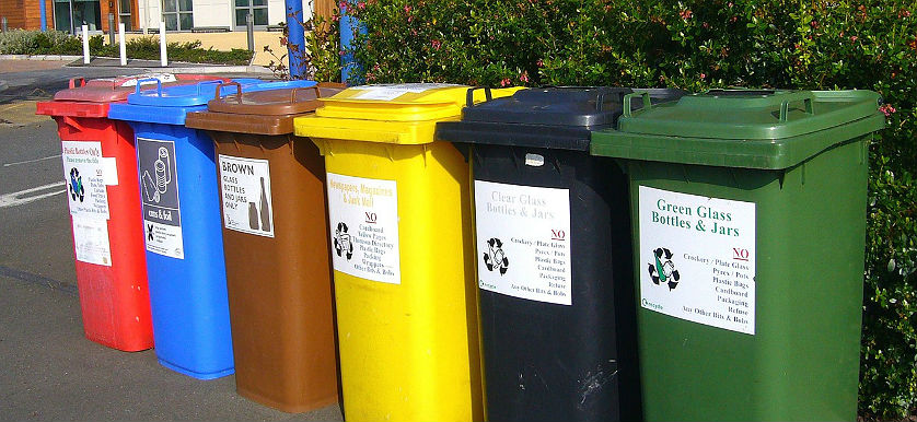 KPI of the Day – Sustainability: # Recycled waste