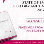 The State of Employee Performance Management Report – 2017 Edition