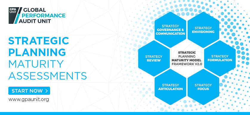 Evaluate your Strategic Planning Capability with our self-assessment!