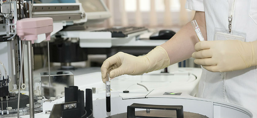 KPI of the Day – Healthcare: # Time to complete DNA testing cases