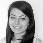 Employee of the Month: Alina Miertoiu, Executive Manager, Center for Performance Benchmarking