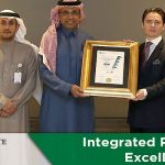 STC receives the Integrated Performance Excellence Award