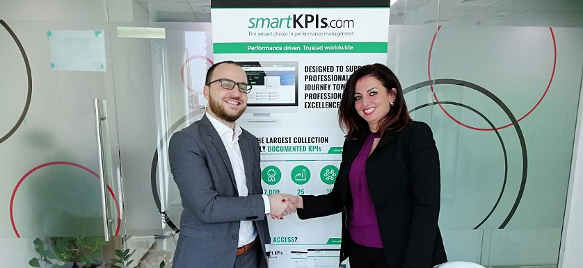 The KPI Institute names Maxpert Training as Training Partner for Lebanon