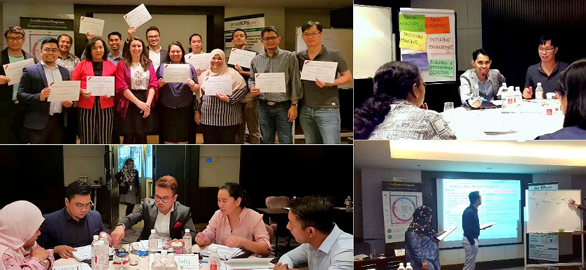 Course Stories: Certified Performance Management Professional in Kuala Lumpur