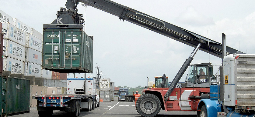 cross-docking