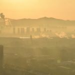 The Effects of Air Pollution on Business Performance