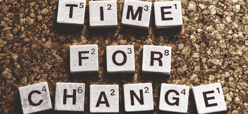 Change management: staying competitive, efficient and innovative