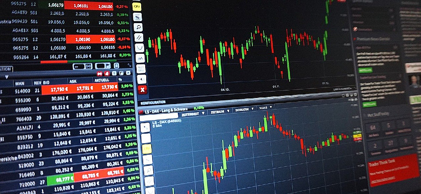 KPI of the Day – Investment: $ Settlement of matched financial trades