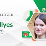 Employee of the Month: Ágnes Ilyés, Business Research Analyst