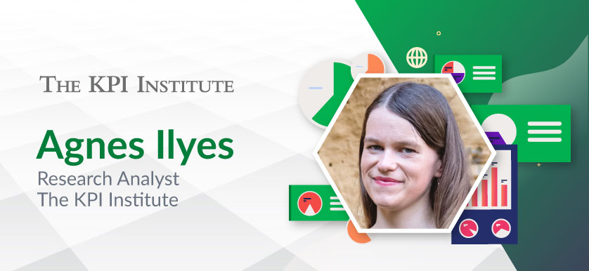 Employee of the Month: Ágnes Ilyés, Business Research Analyst