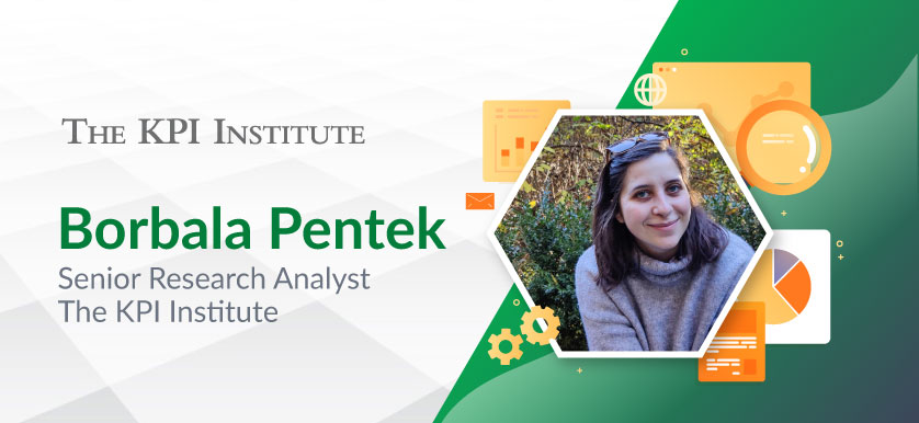 Employee of the Month: Péntek Borbála, Senior Research Analyst