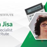 Employee of the Month: Carmen Jisa, Financial Specialist