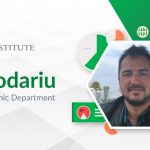 Employee of the Month: Alex Podariu, Head of IT & Graphic Department
