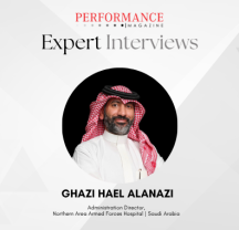 Expert Interviews Series: Accountability, KPIs, and Execution with Ghazi Hael Alanazi