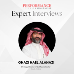 Expert Interviews Series: Accountability, KPIs, and Execution with Ghazi Hael Alanazi