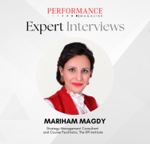 Expert Interview Series: Balancing People, Performance, and Growth with Mariham Magdy