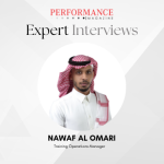 Expert Interviews Series: Developing Resilience and Best Practices for Performance Management with Nawaf Al Omari