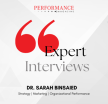 Expert Interviews Series: Rethinking Performance Management  in the Age of AI with Dr. Sarah Binsaied