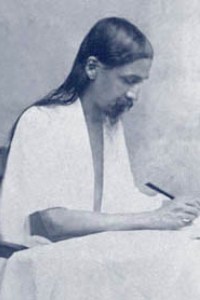 Aurobindo, Sri 