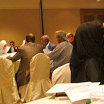 Target setting – insights from the Balanced Scorecard Forum 2011 Dubai