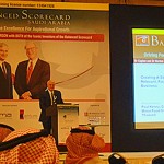 Balanced Scorecard Saudi Arabia 2011 – smartKPIs.com correspondence from Riyadh – Day 3 in pictures