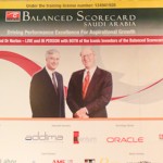 Balanced Scorecard Saudi Arabia 2011 – smartKPIs.com correspondence from Riyadh – Day 1 in pictures