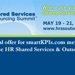 Save 10% – 15th HR Shared Services & Outsourcing Summit