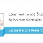 Driving shareholder return through business execution