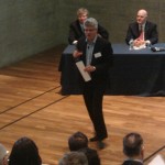 PMA 2012 Conference – University of Cambridge – UK – Day 1 in pictures