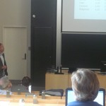 About the Circumplex Model of Affect with Dan Mønster, Jacob Eskildsen, Dorthe Døjbak Håkonsson, Børge Obel, Richard M. Burton and Linda Argote at the PMA 2014 Conference