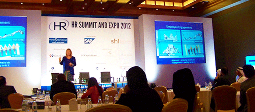 HR Summit and Expo 2012