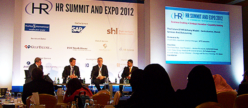 HR Summit and Expo 2012