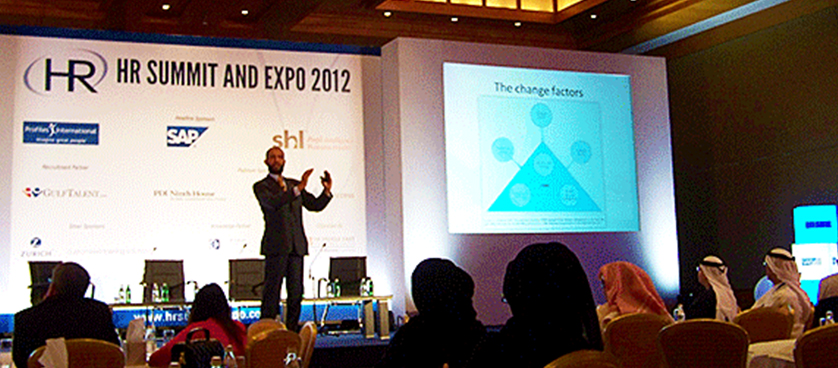 HR Summit and Expo 2012