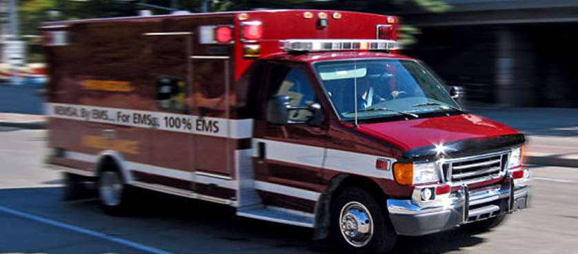 USA Ambulance performance