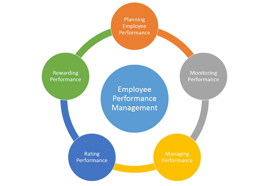 Performance Magazine The 585 Approach Key Actions For Managing Employee Performance 