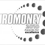 2010 winners of the Euromoney Awards for Excellence in Banking