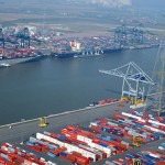 Employment impact of European ports