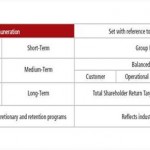 Executive compensation and performance