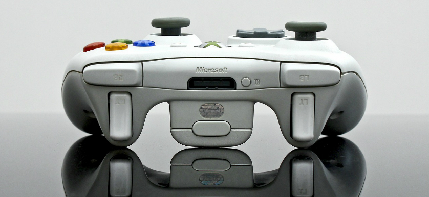 Game controller