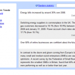 Google Internet Stats – the latest industry facts and insights