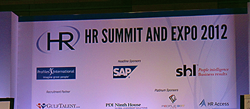 HR Summit and Expo 2012