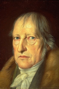  Georg Hegel