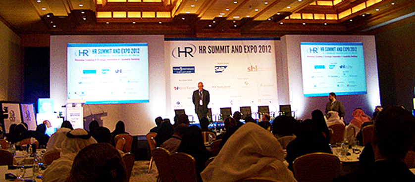 HR Summit and Expo 2012