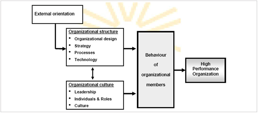 High Performance Organizations 